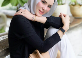 Angel Lelga. FOTO/Dok Pribadi