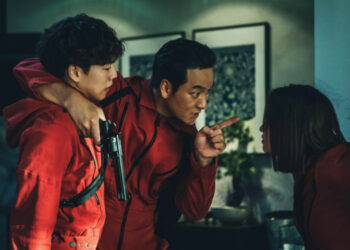 3 Hal Menarik Dari Tontonan Favorit Baru Money Heist Korea