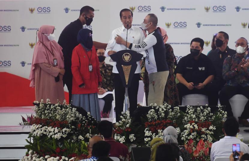 Agar tak Diklaim Asing, Jokowi Dorong UMKM Patenkan Makanan Khas Daerah