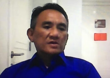 Akui Terima Rp 50 Juta, Andi Arief Sebut Atas Inisiatif Terdakwa Abdul Gafur Mas'ud untuk Bantu Korban Covid-19