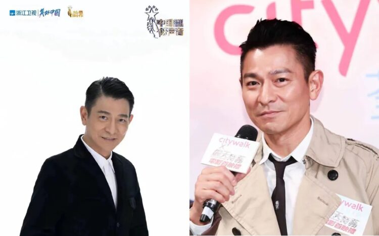 Andy Lau Setuju Tampil di The Voice of China, Tapi Bukan Sebagai Mentor