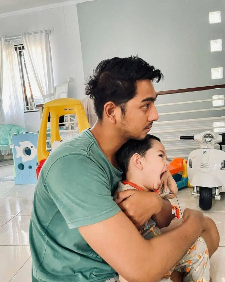 Arya Saloka Tak Lagi Syuting Sinetron, Putri Anne Terbantu dalam Mengurus Anak
