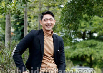 Arya Saloka (Seno/tabloidbintang.com)