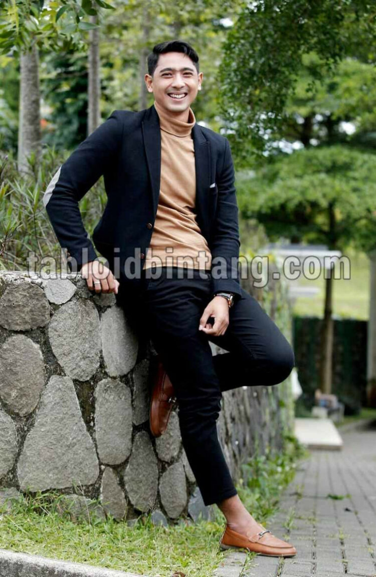 Arya Saloka (Seno/tabloidbintang.com)