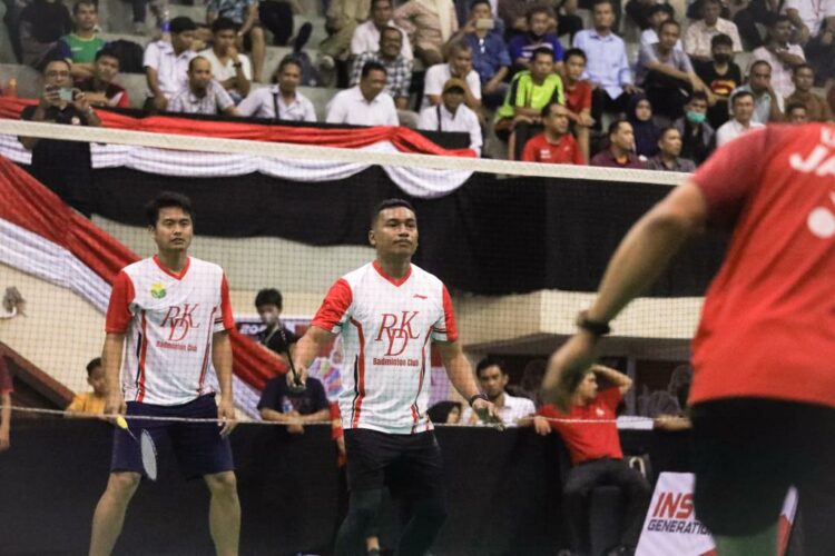 Badminton Kapolda Aceh Cup 2022 Resmi Bergulir, PBSI: Bentuk Dukungan Kemajuan Bulu Tangkis