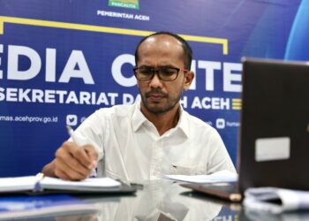 Juru bicara Pemerintah Aceh, Muhammad MTA. FOTO/Dok. Istimewa