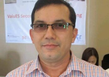 Bakri Siddiq Pj Wali Kota Banda Aceh, Mantan Kepala Bappeda Singkawang