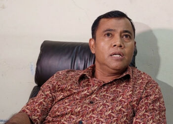 Haji Faisal. (Ari/tabloidbintang.com)