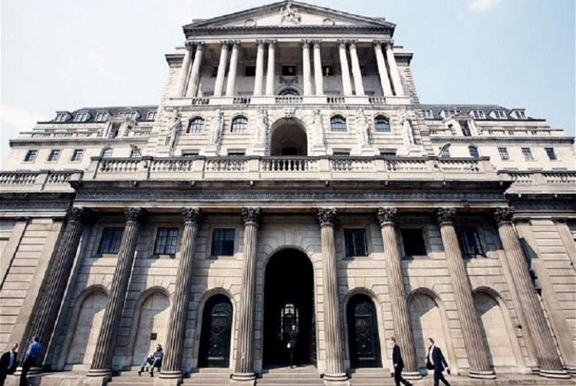 Bank Sentral Inggris: Pemberi Pinjaman Harus Siap Hadapi Badai Ekonomi