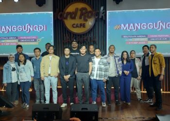 Base Jam hingga Anna Hamilton Bakal Meriahkan Konser ManggungDi