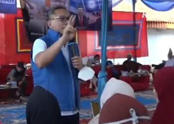 Bela Zulhas, Viva Yoga: Acara Itu Hari Sabtu, ASN Pemerintah Libur