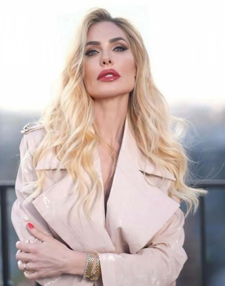 Ilary Blasi (Instagram)