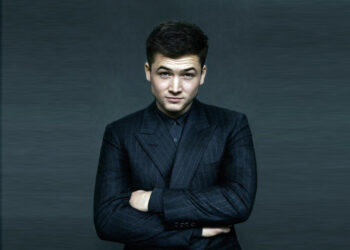 Taron Egerton. (Istimewa)