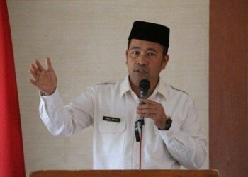 Sekretaris Daerah (Sekda) Kabupaten Bener Meriah, Haili Yoga. FOTO/Dok. Istimewa
