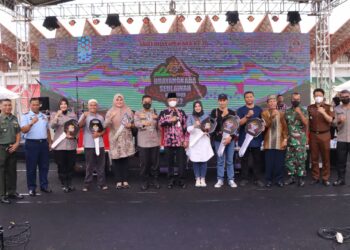 Bhayangkara Seulawah Expo Ditutup, 88 Persen Pengunjung Merasa Sangat Puas
