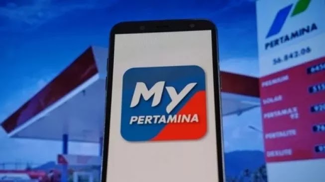 Aplikasi Mypertamina Akhirnya Efektif Dijalankan Pemerintah Sejak 1 Juli 2022. Foto/Net