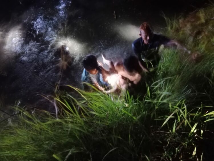 Bocah 4 Ditemukan Meninggal Dunia di Sungai Krueng Lam Cot, Diduga Tenggelam