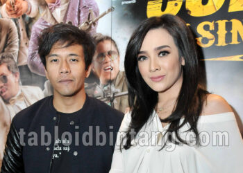 Cara Unik Dea Ananda dan Ariel Nidji Namai Anak Pertamanya