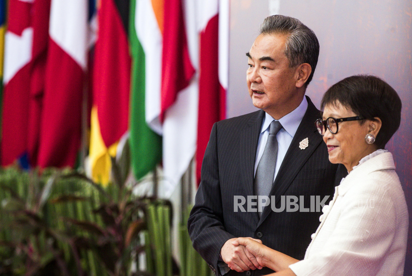China Apresiasi Kepemimpinan Indonesia di G20