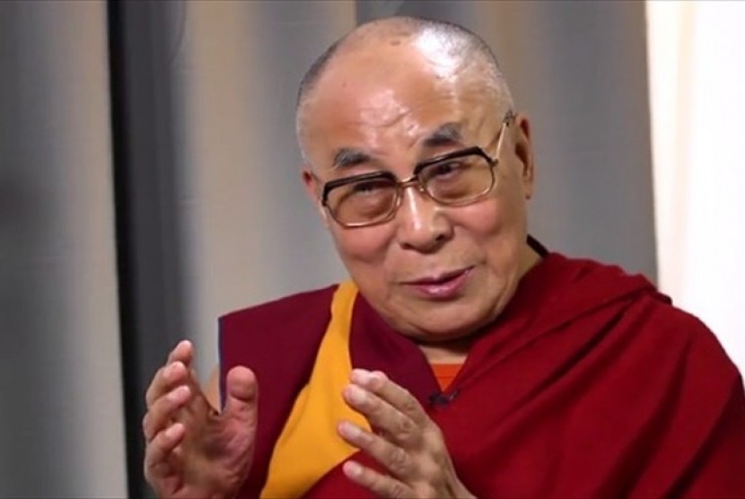 Dalai Lama Kembali Lakukan Perjalanan ke Ladakh