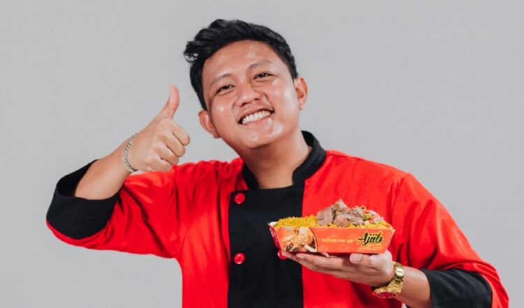 Denny Caknan Lebarkan Sayap di Bidang Kuliner, Buka Tempat Makan Kambing Guling
