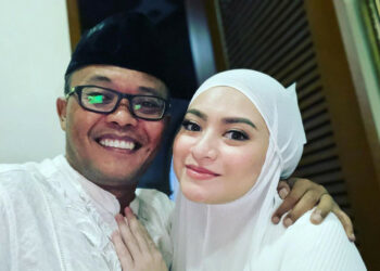 Nathalie Holscher gugat cerai Sule. (Istimewa)