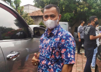 Doddy Sudrajat Datang Tanpa Permisi, Haji Faisal Perketat Penjagaan Rumahnya