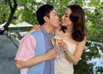 Donnie Yen Ultah ke-59, Begini Ucapan Manis dari Istri Cantiknya