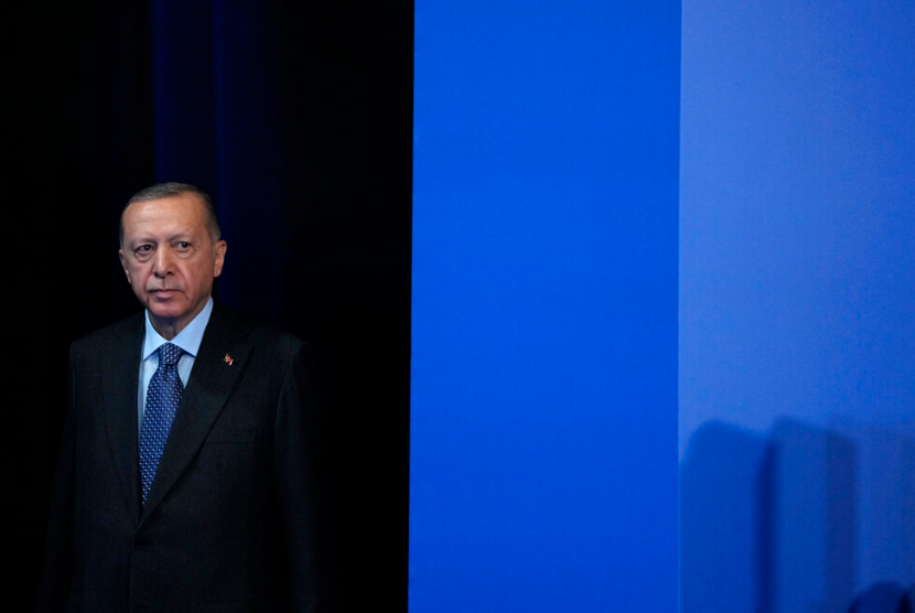 Erdogan Klaim Perjanjian Dengan Finlandia Dan Swedia Kemenangan Turki