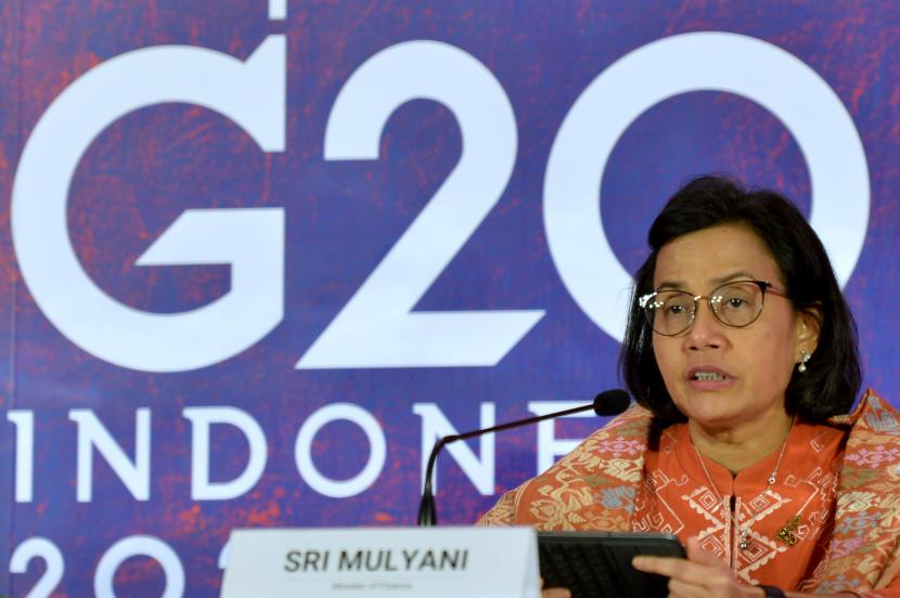 FMCBG G20 Bali tidak Hasilkan Komunike, tapi..