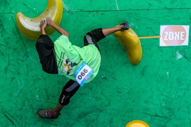 FPTI Aceh Adakan Kejuaraan Panjat Tebing Aceh Open Series