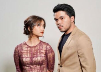 Fuji Tunjukkan Sikap Posesif Larang Orang Lain Cium Gala Sky, Dapat Pujian dari Warganet