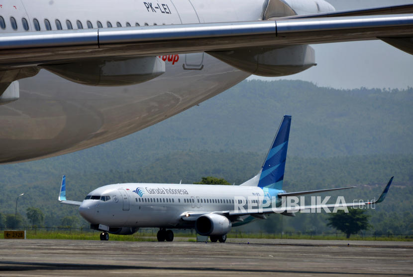 Garuda Indonesia Butuh Mitra Strategis Untuk Lanjutkan Pemulihan Kinerja