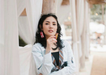 Nindy Ayunda (Instagram)