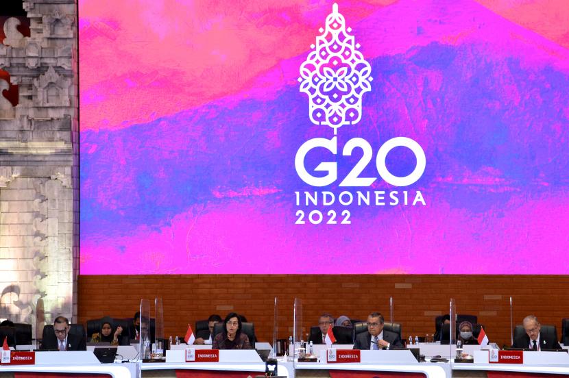 Gubernur BI Ingatkan Anggota G20 Atasi Risiko Eksklusi Keuanganan