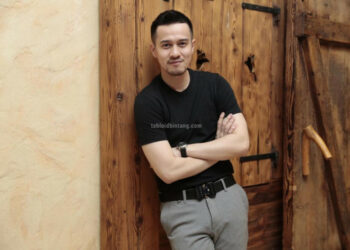 Herjunot Ali. (Seno/tablodibintang.com)