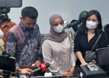 Heboh Doddy Sudrajat Tak Akui Aisyah Anaknya, Puput Beri Sindiran Menohok