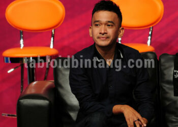 Ruben Onsu &amp;nbsp;diketahui mengidap Empty Sella Syndrome. (Seno/tabloidbintang.com)