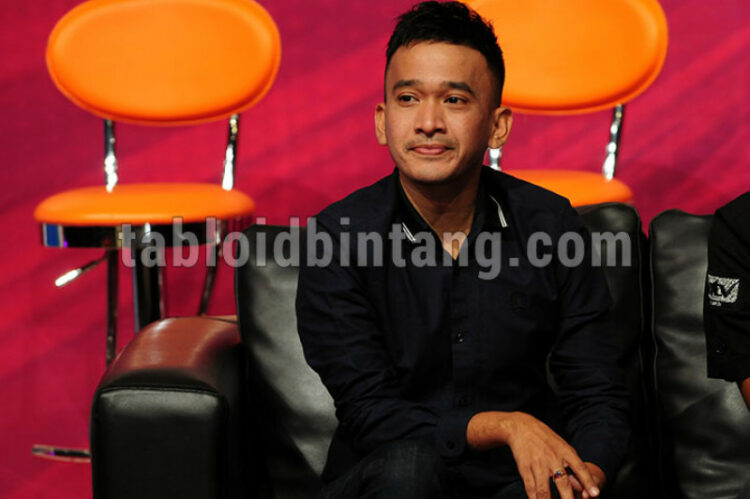 Ruben Onsu  diketahui mengidap Empty Sella Syndrome. (Seno/tabloidbintang.com)