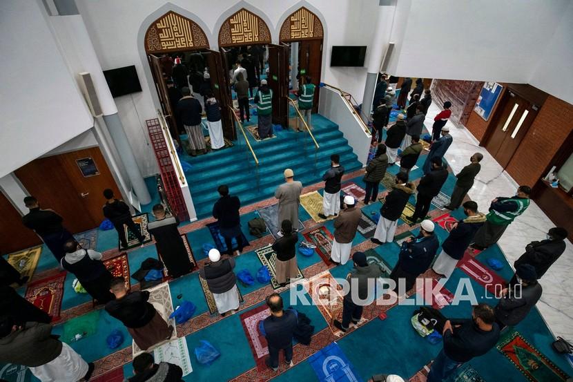 Idul Adha, Islamic Relief Bagikan Ribuan Paket Makanan Ke Seluruh Inggris
