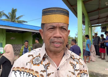 Imam Tidak Datang, Jemaah Masjid Payum Merauke Nyaris Batal Shalat Ied