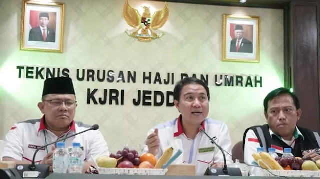 Ini Alasan Indonesia Ogah Tiru Aturan Ketat Haji Malaysia