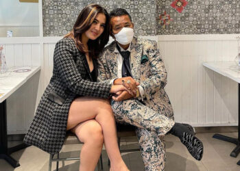 Iqlima Kim Tegaskan Tak Pernah Sebut Hotman Paris Lakukan Pelecehan