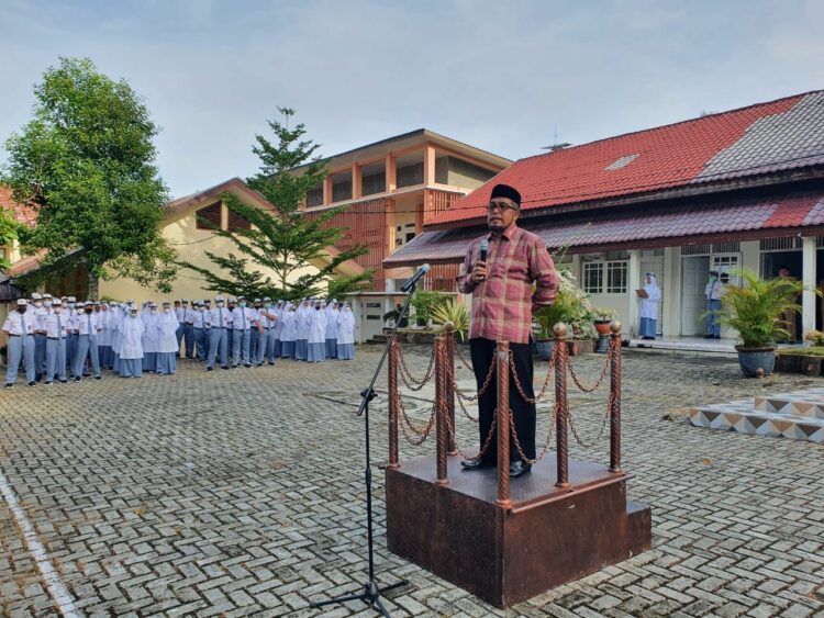Irawan Abdullah: Perkembangan Teknologi dan Informasi Berdampak pada Perilaku dan Budaya Masyarakat
