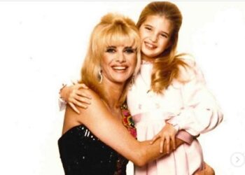 Ivana Trump Meninggal, Ivanka Trump Mengenang Ibunya Sebagai Wanita Brilian