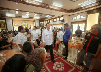 Jalin Silaturahmi dengan Media, PJ Gubernur Aceh Undang Pimpinan Media