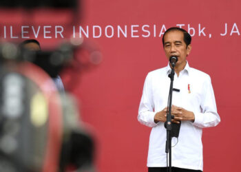 Jokowi Minta Kasus Polisi Tembak Polisi Diusut Tuntas dan Transparan