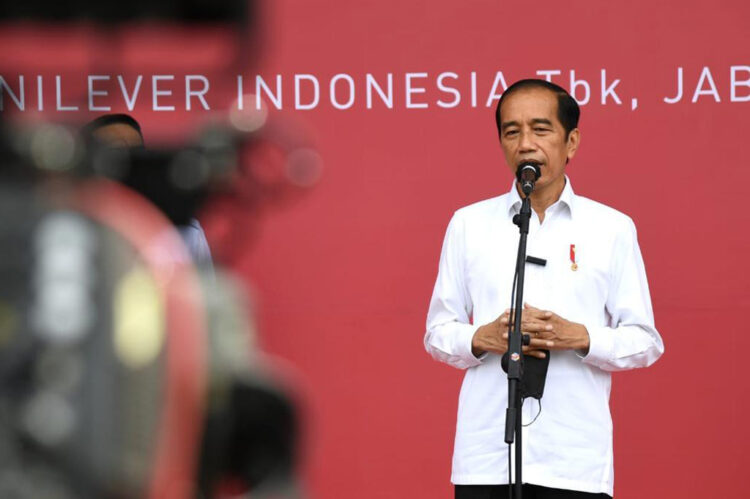 Jokowi Minta Kasus Polisi Tembak Polisi Diusut Tuntas dan Transparan