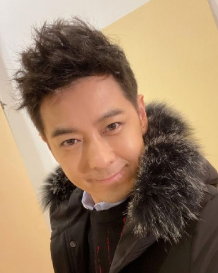 Jimmy Lin (Instagram)