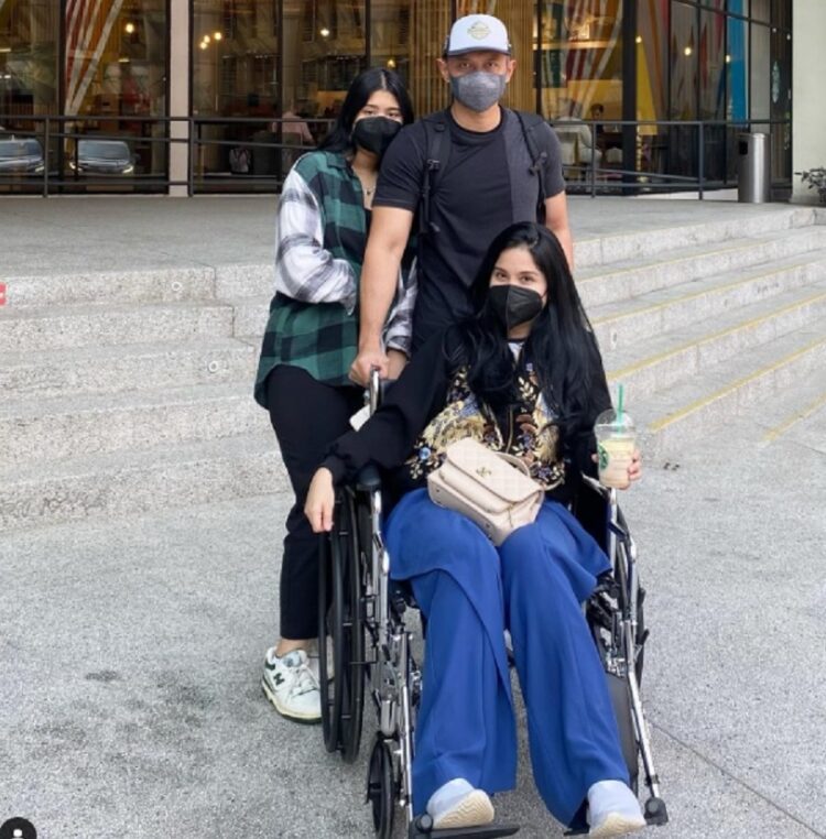 Kehamilan Harus Dikuret, Annisa Pohan Ikhlas